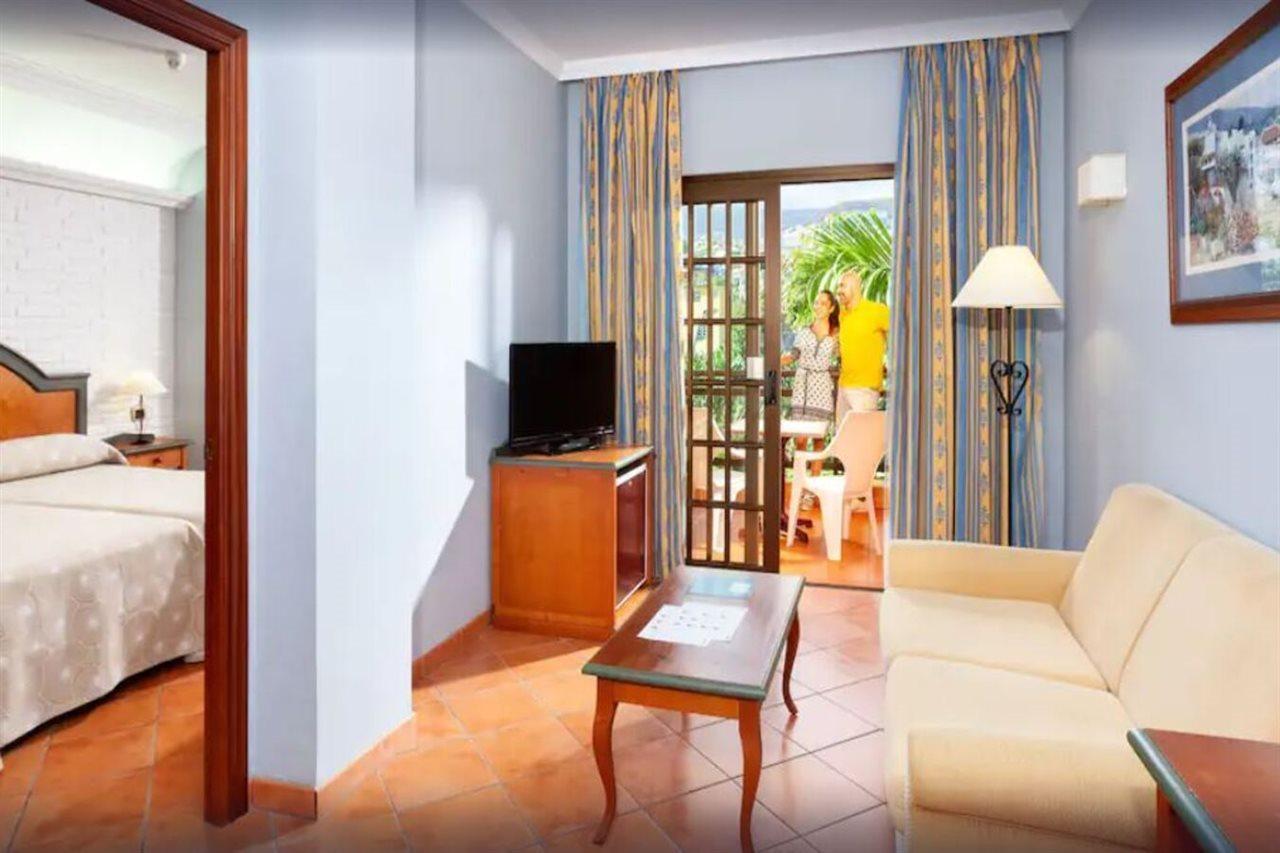 Aluasoul Orotava Valley - Adults Only Puerto de la Cruz (Tenerife) Exterior foto
