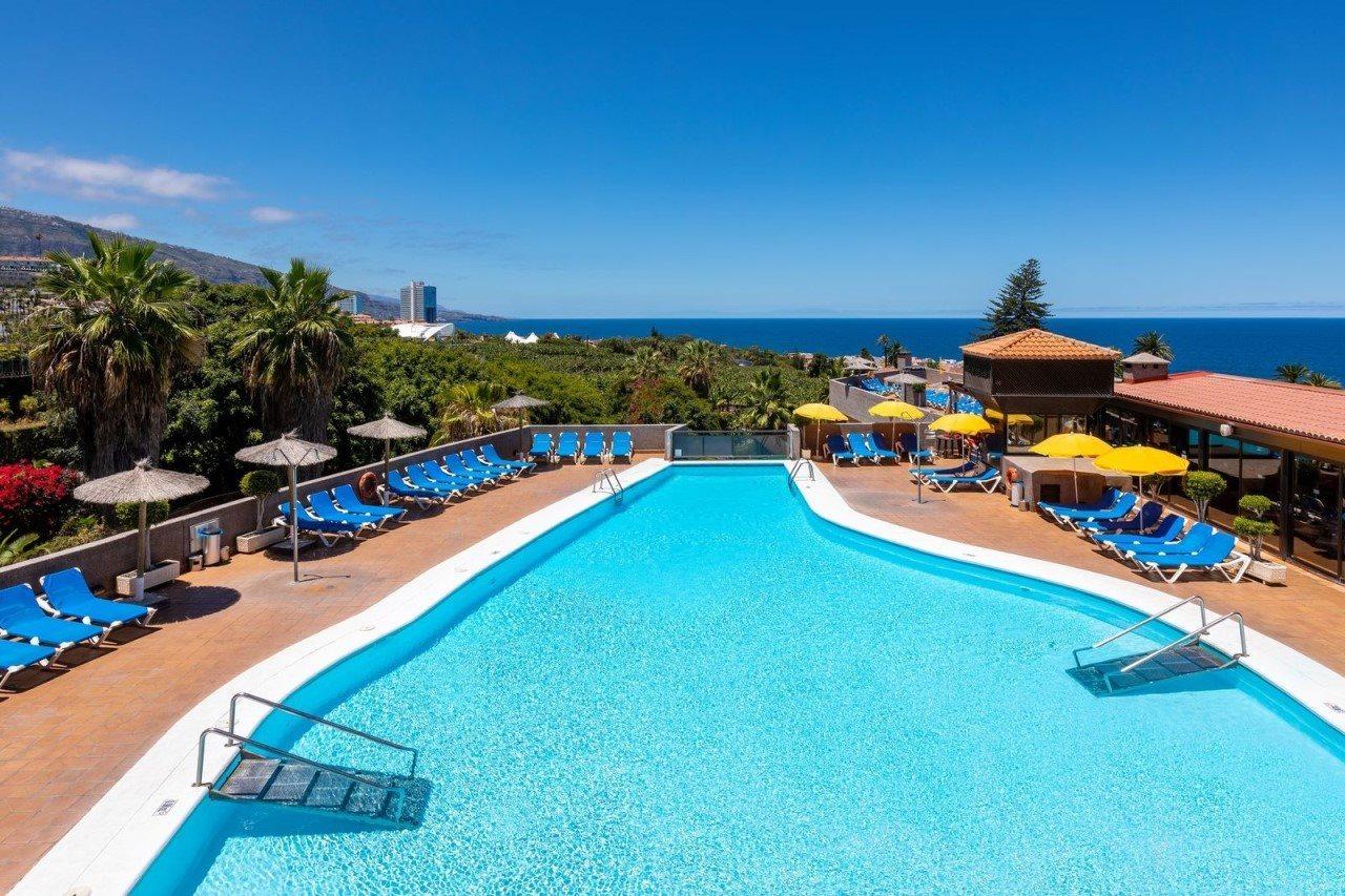 Aluasoul Orotava Valley - Adults Only Puerto de la Cruz (Tenerife) Exterior foto