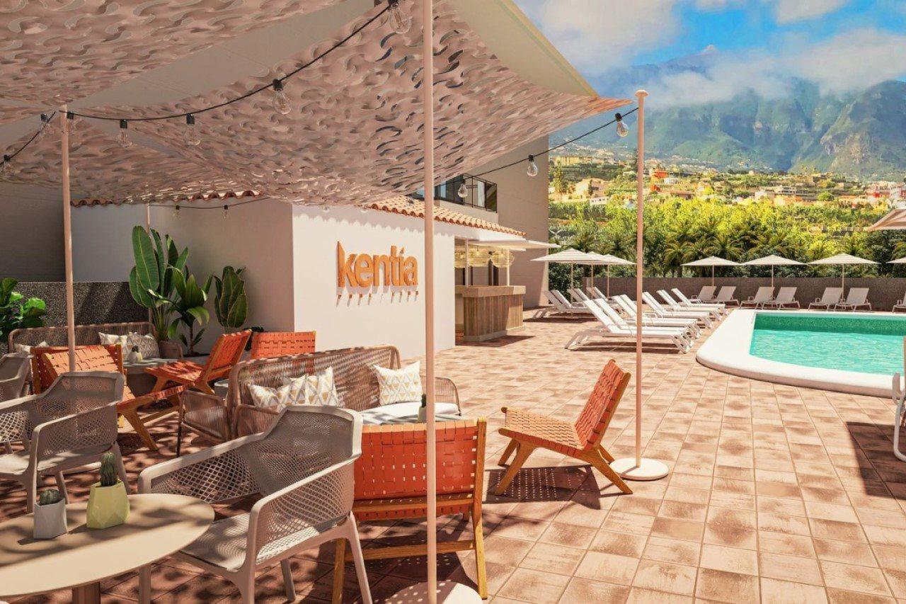 Aluasoul Orotava Valley - Adults Only Puerto de la Cruz (Tenerife) Exterior foto