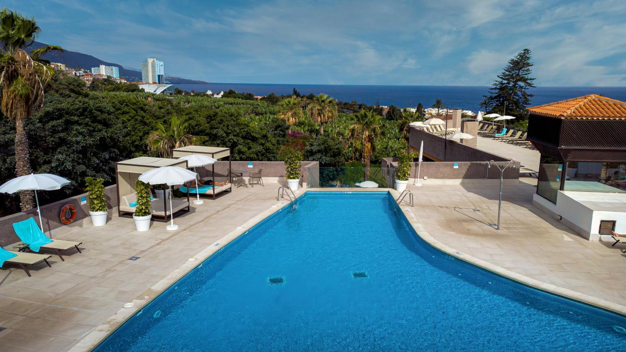 Aluasoul Orotava Valley - Adults Only Puerto de la Cruz (Tenerife) Exterior foto