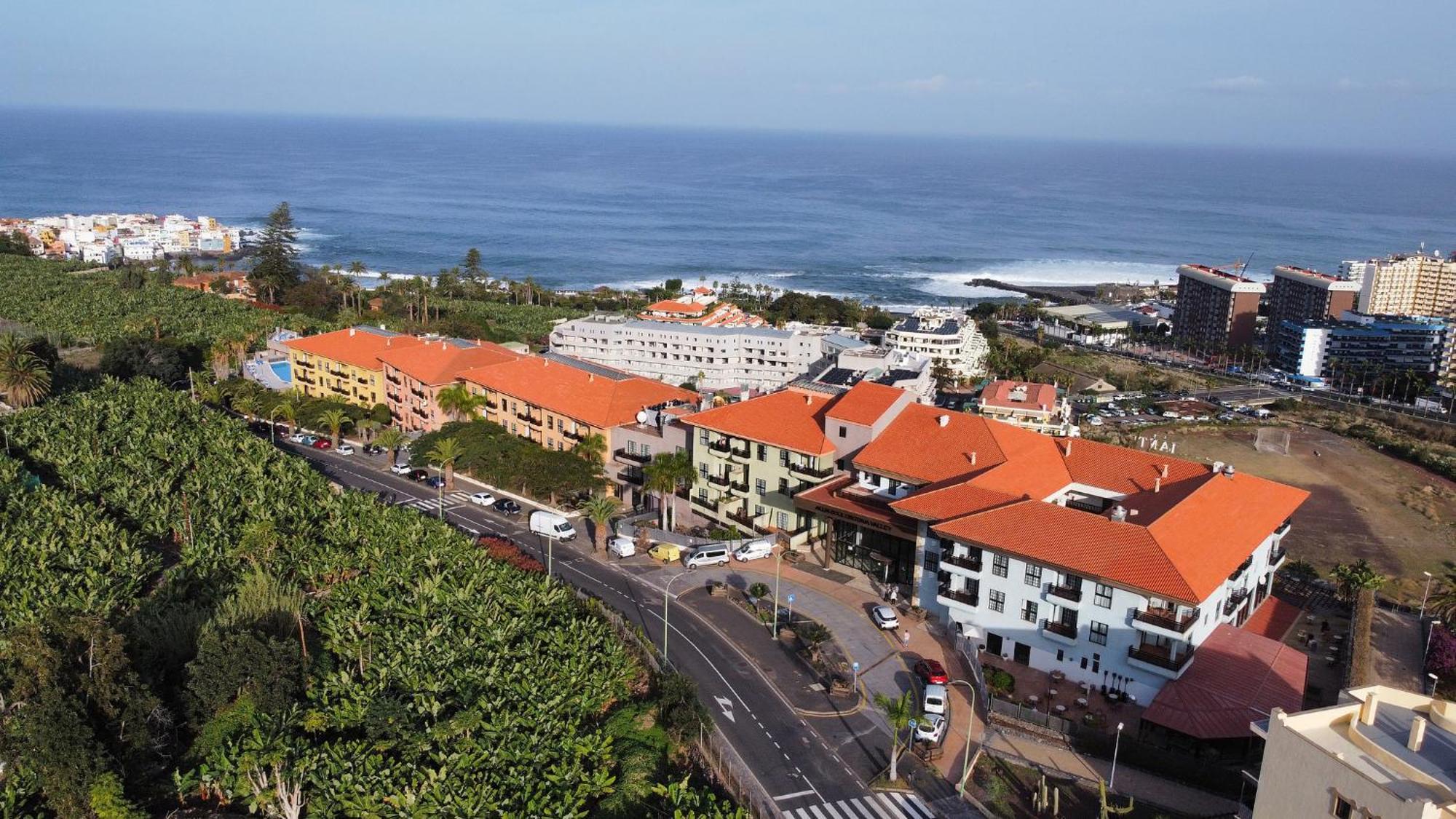 Aluasoul Orotava Valley - Adults Only Puerto de la Cruz (Tenerife) Exterior foto