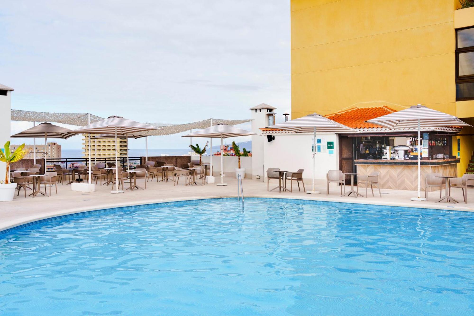 Aluasoul Orotava Valley - Adults Only Puerto de la Cruz (Tenerife) Exterior foto
