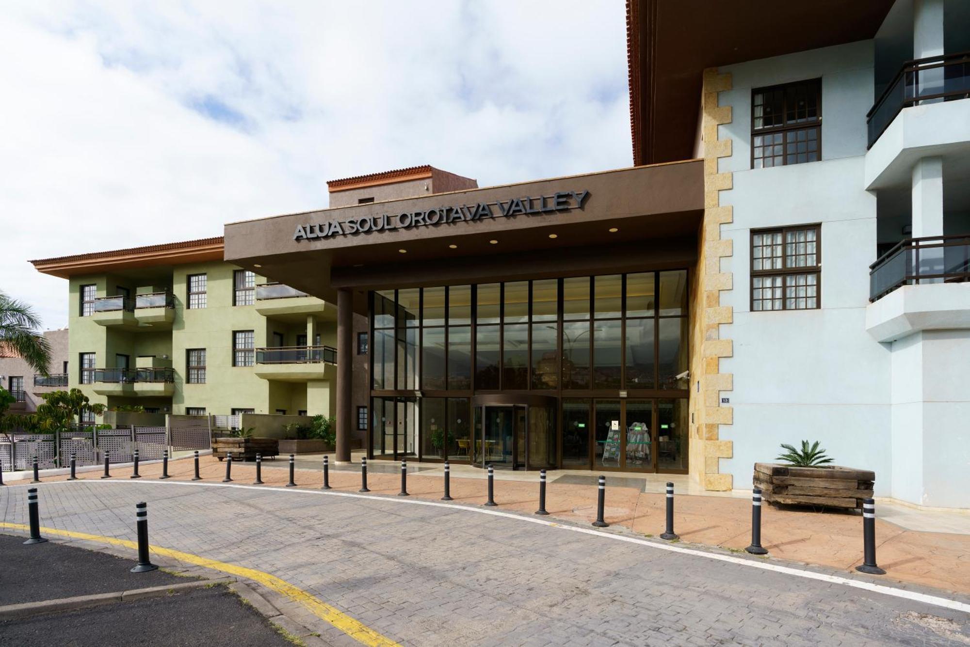 Aluasoul Orotava Valley - Adults Only Puerto de la Cruz (Tenerife) Exterior foto