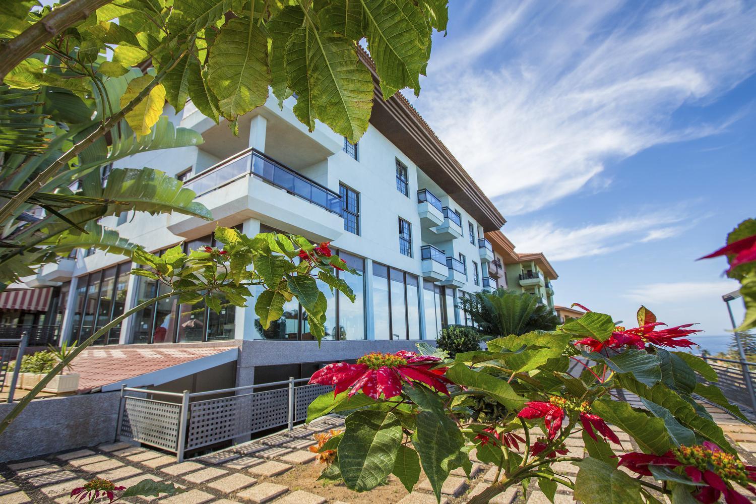 Aluasoul Orotava Valley - Adults Only Puerto de la Cruz (Tenerife) Exterior foto